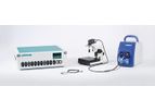 Metrohm - Model EC.Raman.Battery - Hyphenated Spectroelectrochemistry System