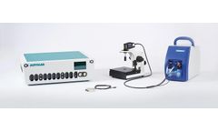 Metrohm - Model EC.Raman.Battery - Hyphenated Spectroelectrochemistry System