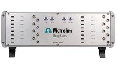 Metrohm - Model µStat-i MultiX - STAT-I-MULTIX - Multichannel (Bi)potentiostat/Galvanostat/Impedance Analyzer (EIS)