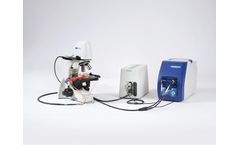 Metrohm - Model EC.Raman.ECAT.Starter - Compact Hyphenated EC-Raman Starter Electrocatalysis System