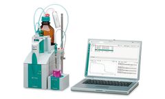 Metrohm - Model 888 - 2.888.0310 - Titrando with OMNIS SW