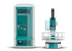 Metrohm - Model ProfIC Vario 1 UV-VIS - Professional IC Vario system for Automated Ion Chromatography With UV/VIS Detection