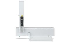 Metrohm - Model MMS 5000 - 2.136.0800 - Autosampler (AJ) Combustion IC for Fully Automatic Analysis of Liquid and Solid Samples