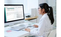 OMNIS - Version 3.0 - Laboratory Data Management Software