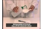 Surfactant Electrodes for Aqueous Titrations Video