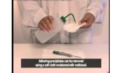 Surfactant Electrodes for Aqueous Titrations Video