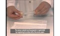 Surfactant Electrodes for Non-Aqueous Titrations Video
