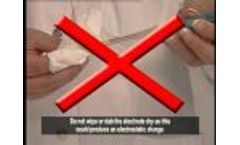 pH Electrodes Video