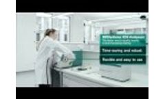 NIRSystems XDS Analyzers - Pharmaceutical Testing Video