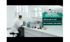 NIRS DS2500 Analyzer -- Polymer Testing the Easy Way Video
