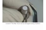 Inline Filters - Replacing the Inline Filter Video