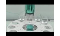 Automated, Parallel Titration at Four Work Dtations Video
