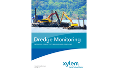 YSI   - Model EMM150 - Inshore Buoy Brochure