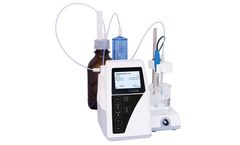 TitroLine - Model TL5000 - Automatic Titrator