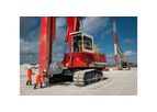 Cofra MebraDrain - Prefabricated Vertical Drain System