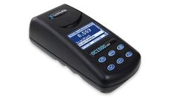 LaMotte - Model DC1500-UDV 568 nm - Lab Absorbance Colorimeter