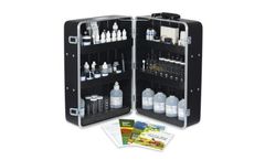 LaMotte - Model STH-14 - Soil Testing Outfit