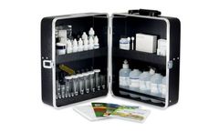 LaMotte - Model STH-7 - Soil Testing Outfit