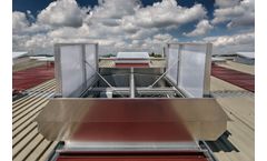 Colt Apollo - Model ATI - Natural Smoke and Heat Extraction Ventilator