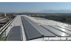 Colt Labyrinth - Industrial Ventilator