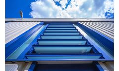 Colt Coltlite - Highly Insulated Natural Louvred Ventilator