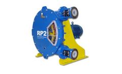 Envirotech - Model RP2 - Peristaltic Hose Pump