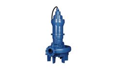 Warman - Model SHW - Submersible Slurry Pump