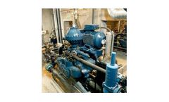 GEHO - Model ZPR - Crankshaft Driven Piston Pumps