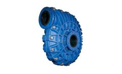 Warman - Model AHP/AHPP - Fully Lined High Pressure Pump