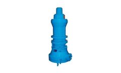 Warman - Model SHW-R - Submersible Slurry Pump