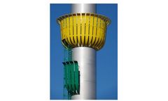 GICOM - Processing Organic Waste Chimney