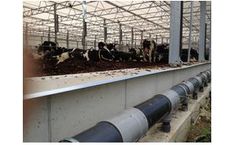 GICOM - Dry Cattle Housing on Aerated Floors