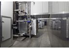 GICOM - Custom Belt Drying System for Herb Processing
