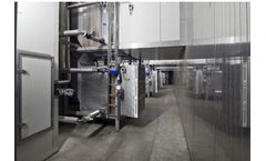 GICOM - Custom Belt Drying System for Herb Processing