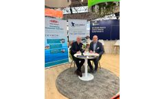 Colubris Cleantech and OxyMem (Dupont) sign Letter of Intent for strategic cooperation