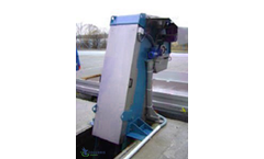 Colubris - Self Cleaning Channel Screen