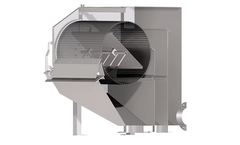 Colubris - Externally Fed Rotary Screen