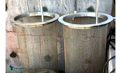 Colubris - Basket Strainer