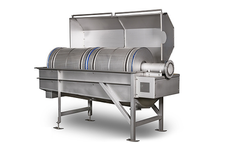 Colubris - Internally Fed Rotary Cloth Screen