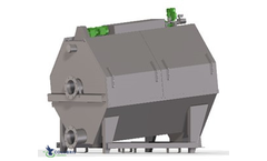 Colubris - Model ScreenMaster - Perforated Drum Screen