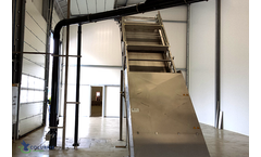 Colubris - Sieve Conveyor