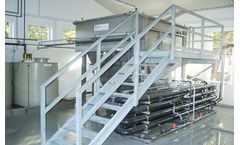 Colubris Cleantech - Flotation unit - Type KWF