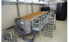 Redox - Model Type WWL - Wastewater Flotation Units