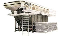 Colubris Cleantech - Flotation unit, type KCL