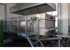 K-Pack - Model CPL/PWL Type - Dissolved Air Flotation