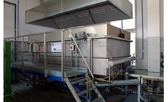 K-Pack - Model CPL/PWL Type - Dissolved Air Flotation