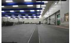 Ingenieursbureau Schneider - Flume System