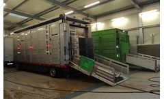 Ingenieursbureau Schneider - Livestock Truck Washing System