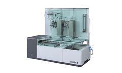 Skalar - Model San Series - Automated Wet Chemistry Analyzer - Continuous Flow Analyzer (CFA)