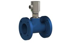 Delta Controls - Model 624 - Full Swing Paddle Flow Switch